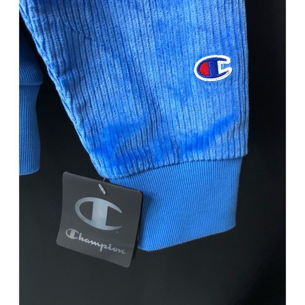 Urban Outfitters Champion Corduroy Pullover Hoodie - Picture 6 of 8